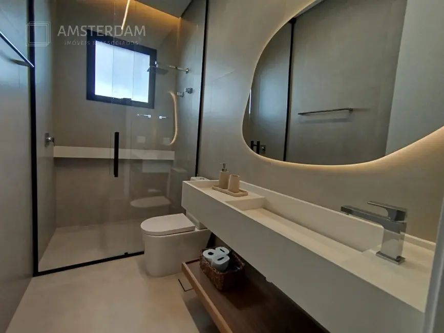 Casa de Condomínio com 6 quartos à venda, 580m2 em Bertioga - SP - imagem 9 Foto 9 de Casa de Condomínio com 6 quartos à venda, 580m2 em Bertioga - SP