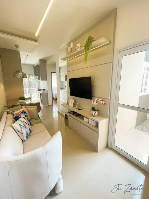 Foto 2 de Apartamento com 2 quartos à venda, 45m2 em Matinhos - PR