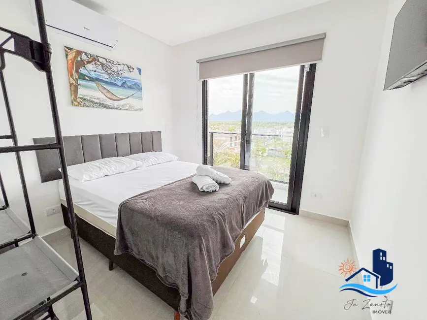 Foto 3 de Apartamento com 2 quartos à venda, 79m2 em Matinhos - PR