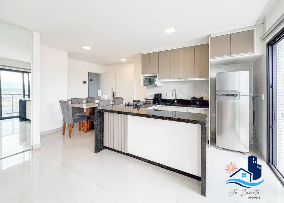 Foto 7 de Apartamento com 2 quartos à venda, 79m2 em Matinhos - PR