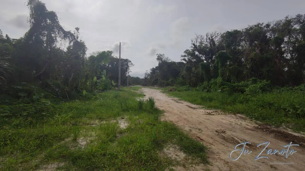 Foto 3 de Terreno / Lote à venda, 450m2 em Matinhos - PR