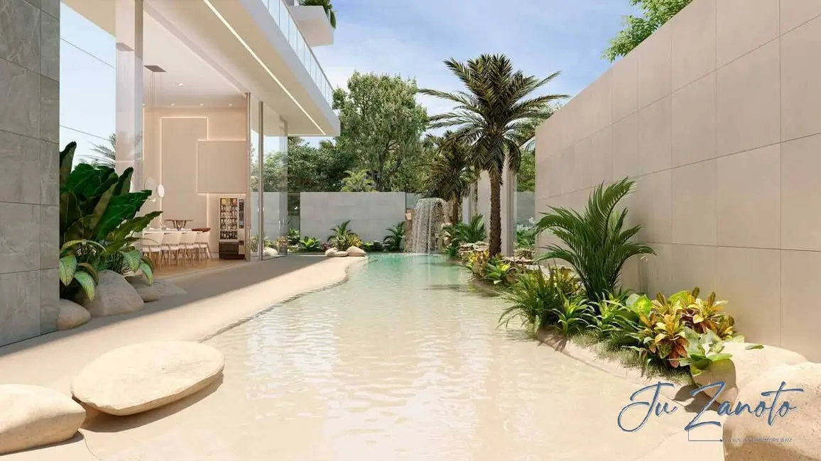 Foto 9 de Apartamento com 3 quartos à venda, 135m2 em Matinhos - PR