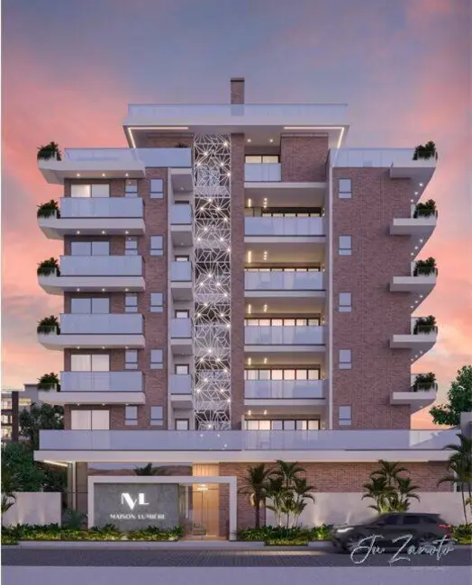 Foto 6 de Apartamento com 3 quartos à venda, 135m2 em Matinhos - PR