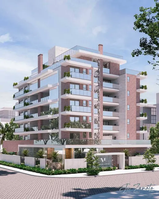 Foto 3 de Apartamento com 3 quartos à venda, 135m2 em Matinhos - PR