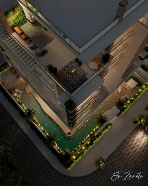 Foto 1 de Apartamento com 3 quartos à venda, 135m2 em Matinhos - PR