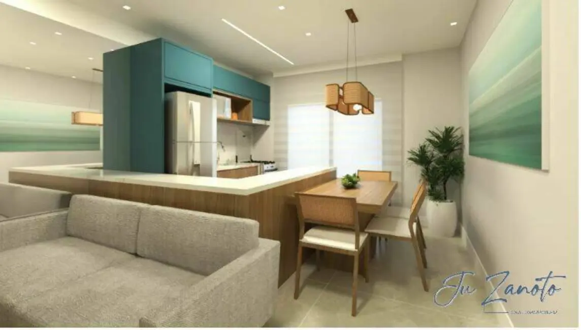 Foto 8 de Apartamento com 2 quartos à venda, 70m2 em Matinhos - PR