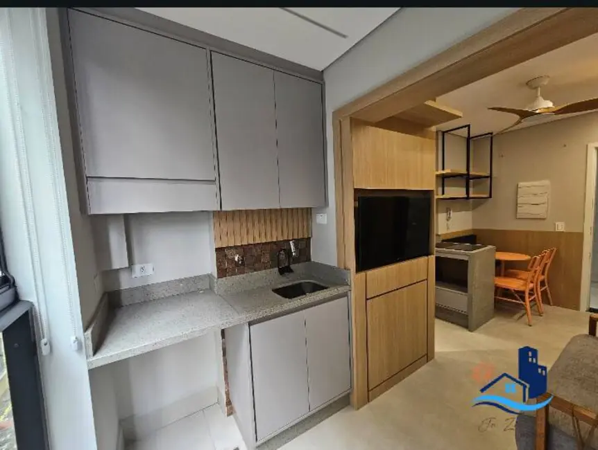 Foto 9 de Apartamento com 1 quarto à venda, 31m2 em Matinhos - PR