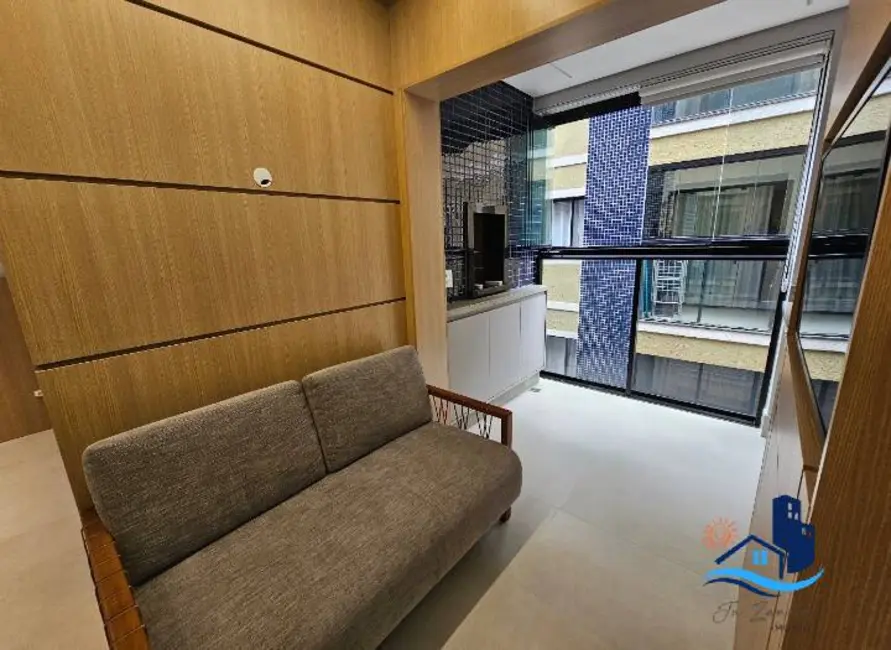 Foto 6 de Apartamento com 1 quarto à venda, 31m2 em Matinhos - PR