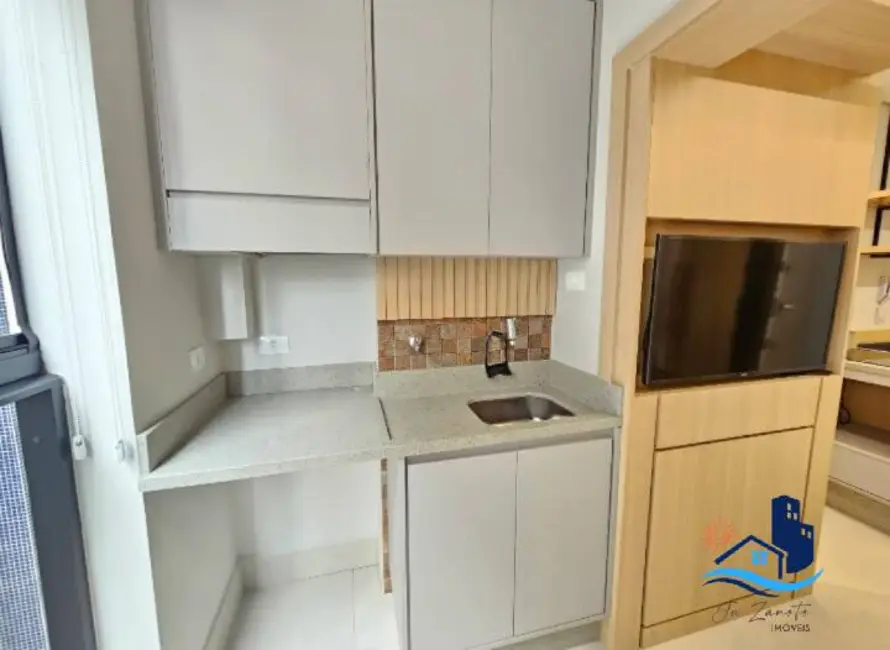 Foto 8 de Apartamento com 1 quarto à venda, 31m2 em Matinhos - PR