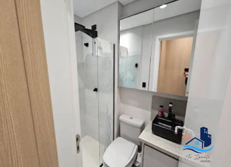 Foto 5 de Apartamento com 1 quarto à venda, 31m2 em Matinhos - PR