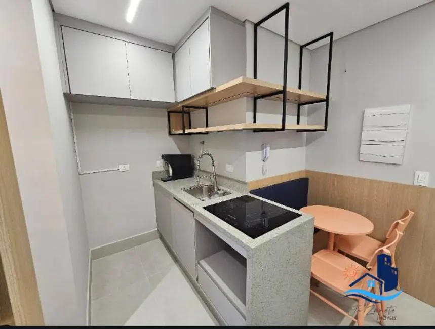 Foto 4 de Apartamento com 1 quarto à venda, 31m2 em Matinhos - PR