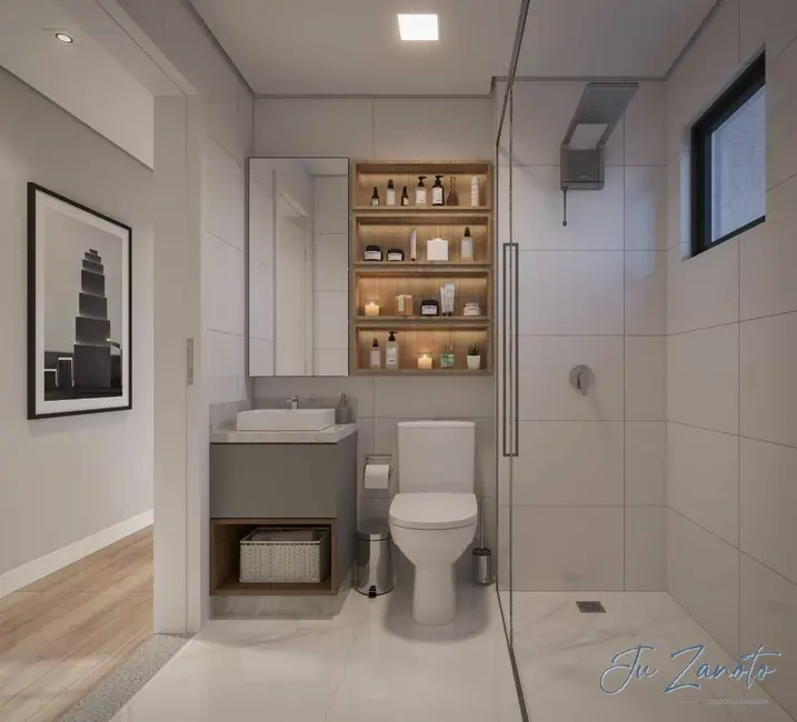 Foto 9 de Apartamento com 2 quartos à venda, 14m2 em Centro, Pontal Do Parana - PR