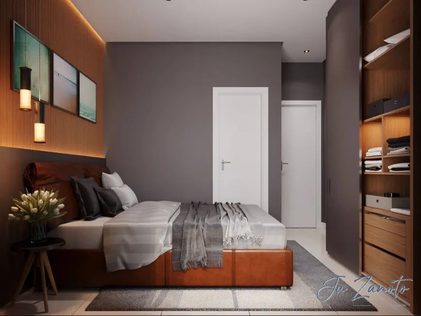 Foto 8 de Apartamento com 2 quartos à venda, 59m2 em Matinhos - PR