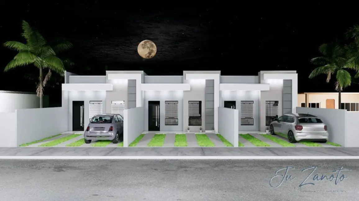 Foto 1 de Casa com 2 quartos à venda, 53m2 em Matinhos - PR