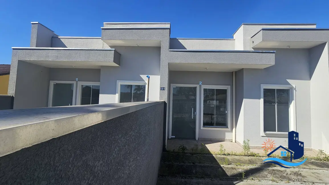 Foto 2 de Casa com 2 quartos à venda, 53m2 em Matinhos - PR