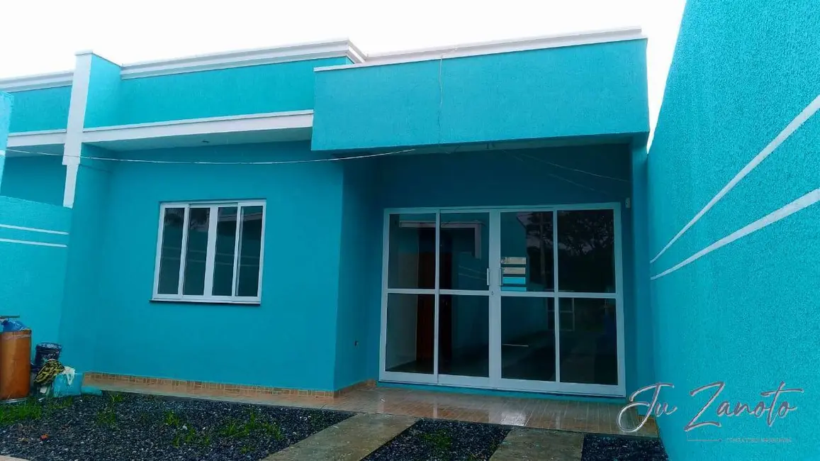 Foto 1 de Casa com 2 quartos à venda, 65m2 em Guaratuba - PR
