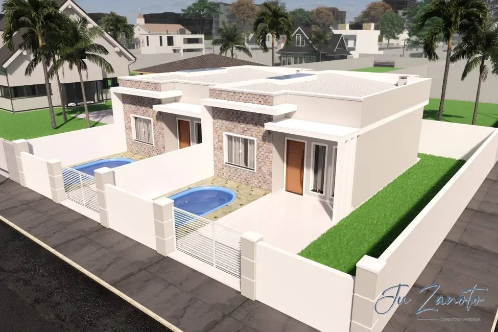 Foto 7 de Casa com 2 quartos à venda, 60m2 em Pontal Do Parana - PR