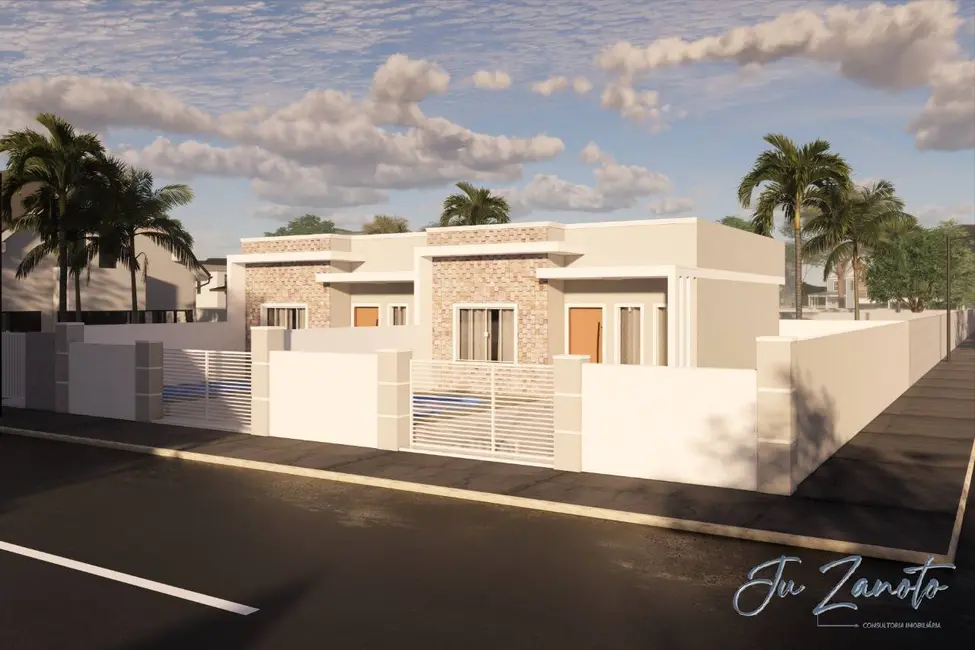 Foto 4 de Casa com 2 quartos à venda, 60m2 em Pontal Do Parana - PR