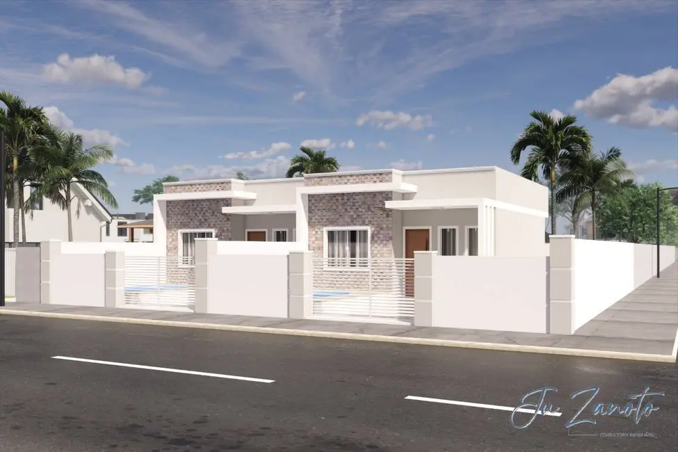 Foto 3 de Casa com 2 quartos à venda, 60m2 em Pontal Do Parana - PR