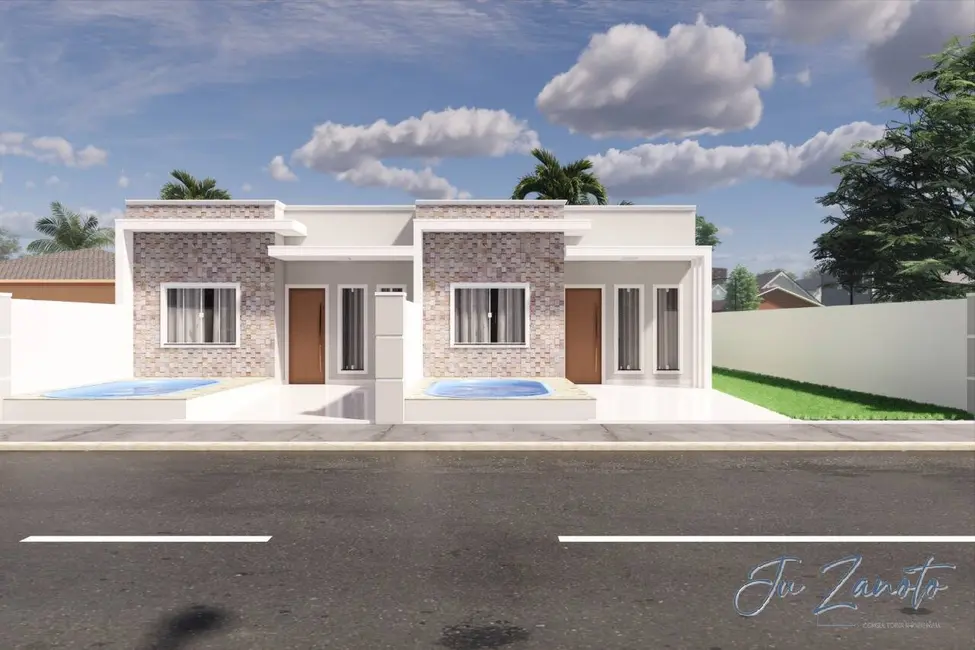 Foto 5 de Casa com 2 quartos à venda, 60m2 em Pontal Do Parana - PR