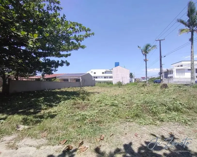 Foto 1 de Terreno / Lote à venda, 455m2 em Nereidas, Guaratuba - PR