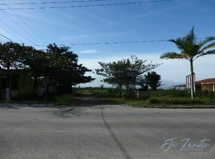 Foto 2 de Terreno / Lote à venda, 455m2 em Nereidas, Guaratuba - PR
