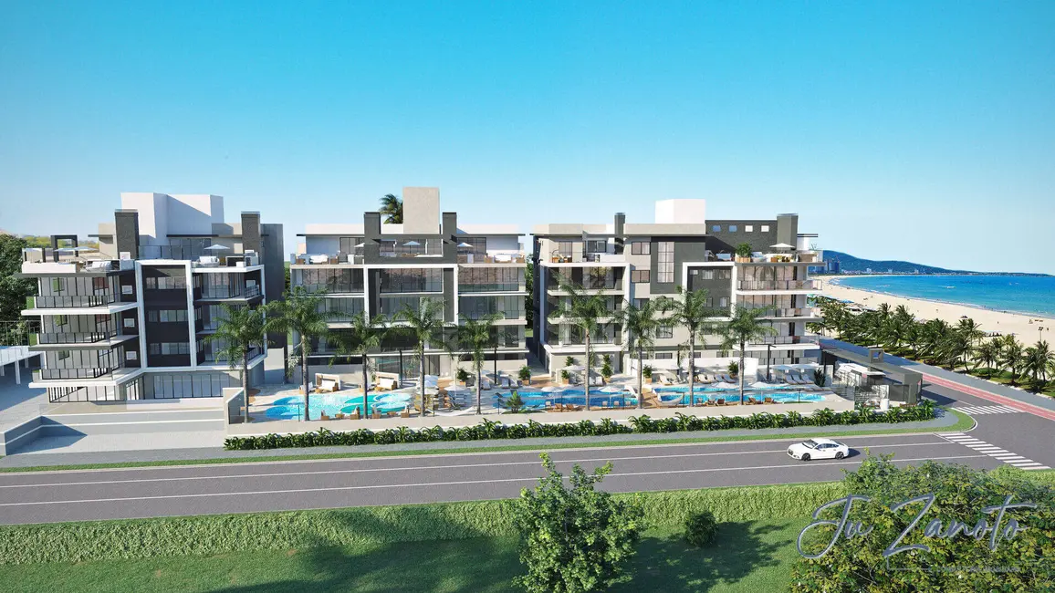 Foto 2 de Apartamento com 3 quartos à venda, 113m2 em Matinhos - PR