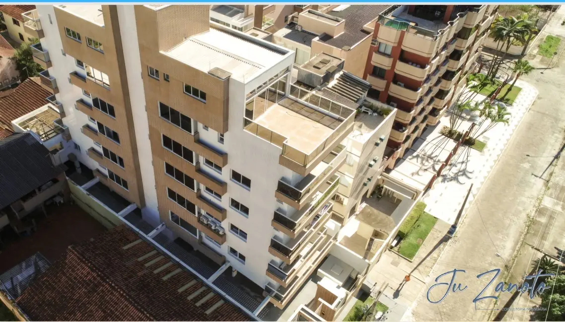 Foto 1 de Apartamento com 3 quartos à venda, 81m2 em Centro, Matinhos - PR