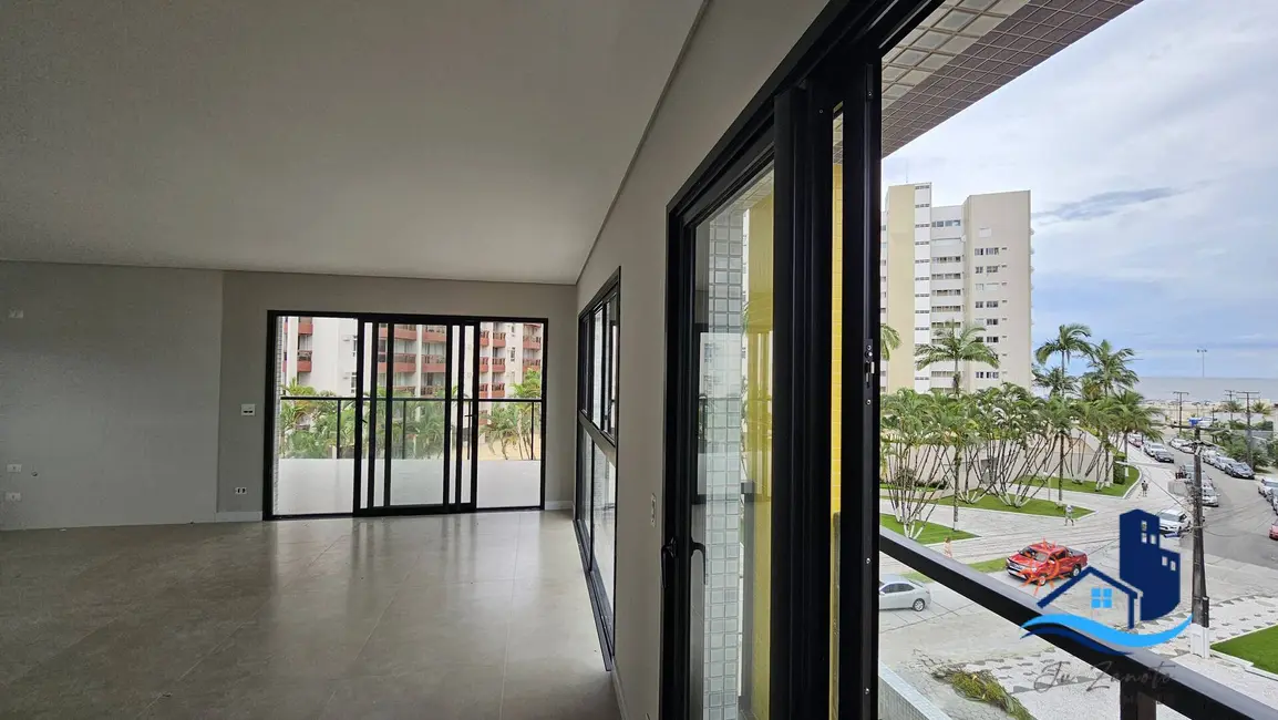 Foto 5 de Apartamento com 3 quartos à venda, 167m2 em Matinhos - PR