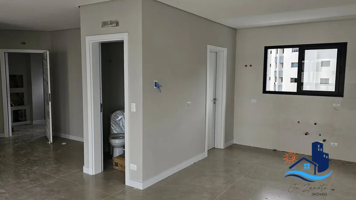 Foto 4 de Apartamento com 3 quartos à venda, 167m2 em Matinhos - PR