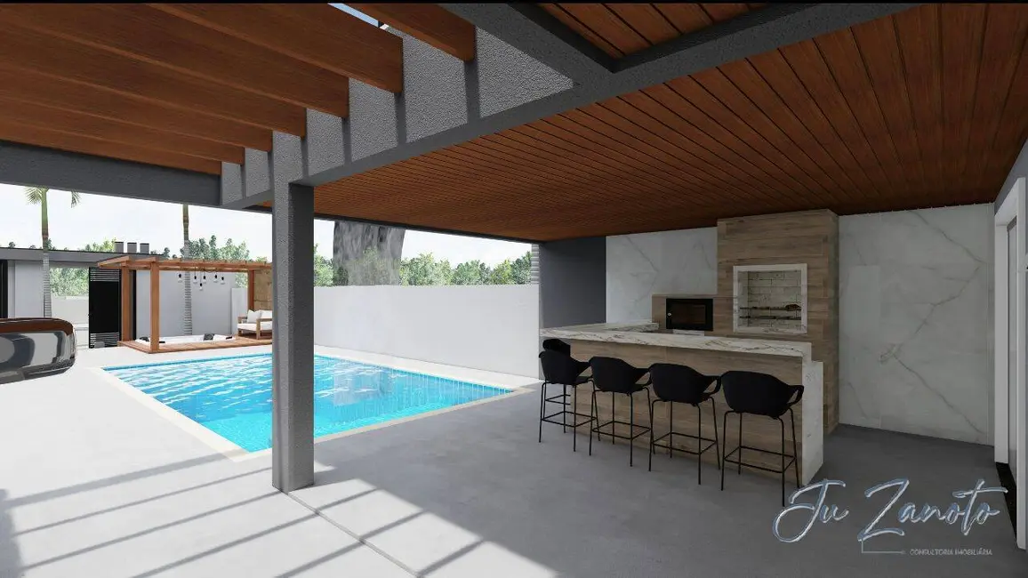 Foto 7 de Sobrado com 4 quartos à venda, 300m2 em Matinhos - PR