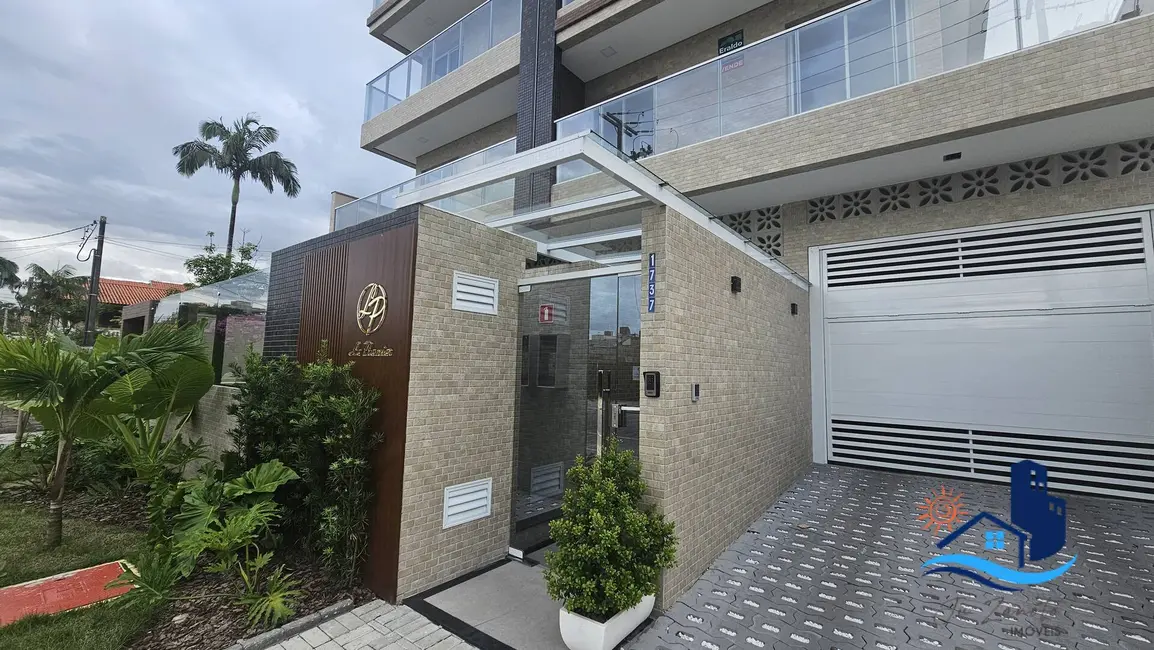 Foto 1 de Apartamento com 3 quartos à venda, 86m2 em Matinhos - PR