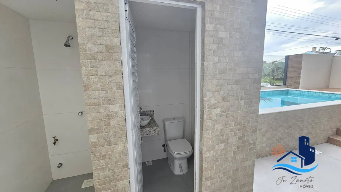 Foto 6 de Apartamento com 3 quartos à venda, 86m2 em Matinhos - PR