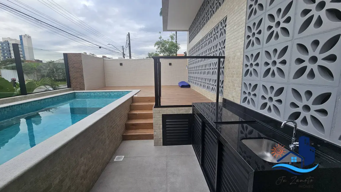 Foto 5 de Apartamento com 3 quartos à venda, 86m2 em Matinhos - PR