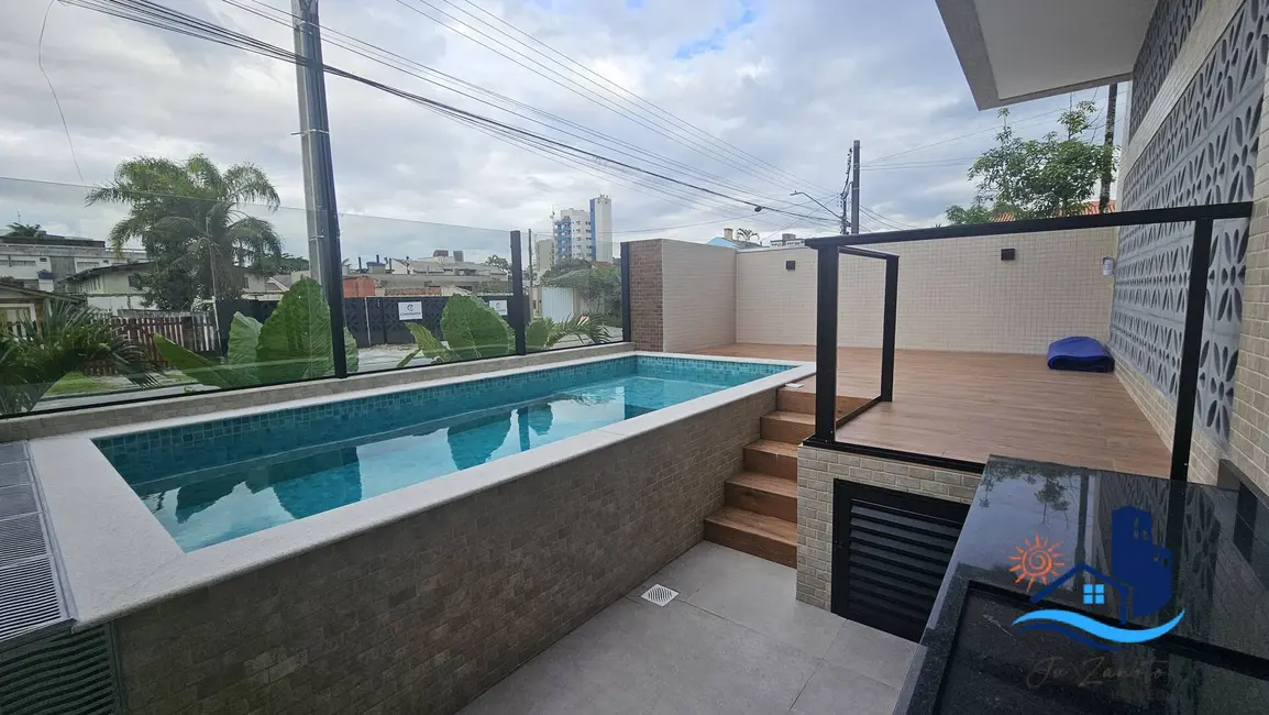 Foto 4 de Apartamento com 3 quartos à venda, 86m2 em Matinhos - PR