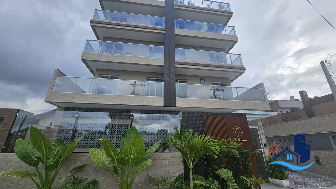 Foto 2 de Apartamento com 3 quartos à venda, 86m2 em Matinhos - PR