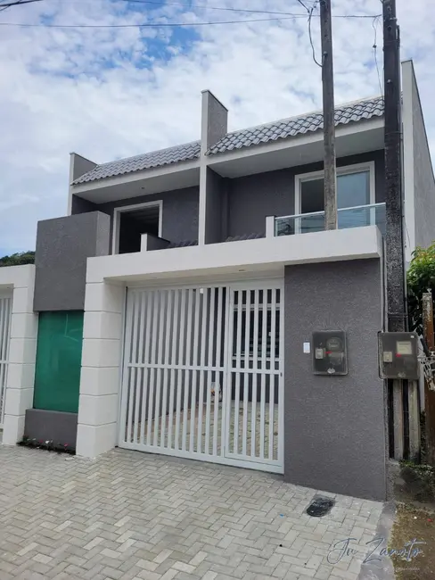 Foto 1 de Sobrado com 2 quartos à venda, 85m2 em Centro, Matinhos - PR