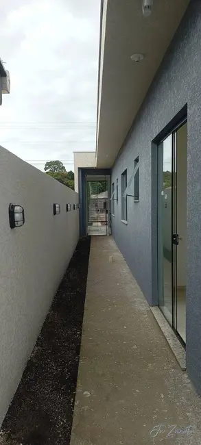 Foto 5 de Casa com 3 quartos à venda, 96m2 em Nereidas, Guaratuba - PR