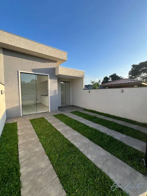 Foto 2 de Casa com 3 quartos à venda, 96m2 em Nereidas, Guaratuba - PR