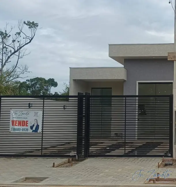 Foto 4 de Casa com 3 quartos à venda, 96m2 em Nereidas, Guaratuba - PR