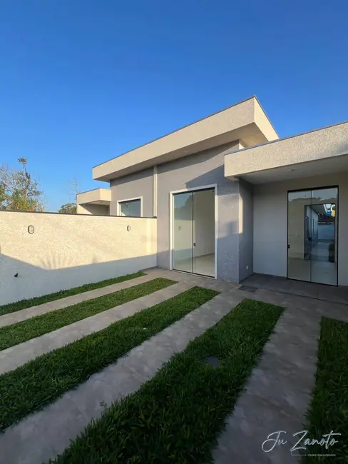 Foto 1 de Casa com 3 quartos à venda, 96m2 em Nereidas, Guaratuba - PR