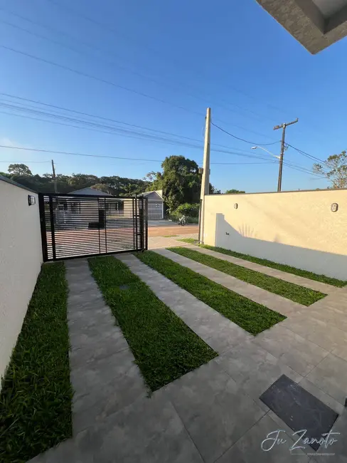 Foto 6 de Casa com 3 quartos à venda, 96m2 em Nereidas, Guaratuba - PR