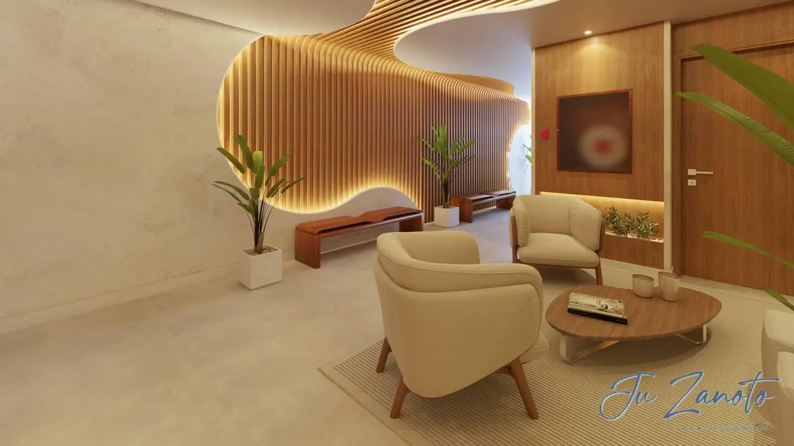 Apartamento com 3 quartos à venda, 142m2 em Matinhos - PR - imagem 8 Foto 8 de Apartamento com 3 quartos à venda, 142m2 em Matinhos - PR