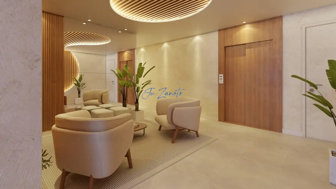 Apartamento com 3 quartos à venda, 142m2 em Matinhos - PR - imagem 7 Foto 7 de Apartamento com 3 quartos à venda, 142m2 em Matinhos - PR