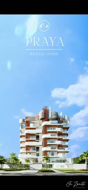 Apartamento com 3 quartos à venda, 142m2 em Matinhos - PR - imagem 3 Foto 3 de Apartamento com 3 quartos à venda, 142m2 em Matinhos - PR