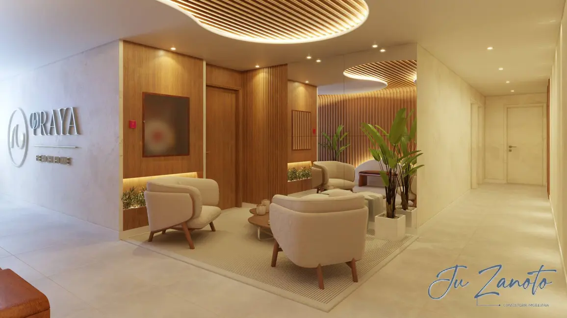 Apartamento com 3 quartos à venda, 142m2 em Matinhos - PR - imagem 9 Foto 9 de Apartamento com 3 quartos à venda, 142m2 em Matinhos - PR