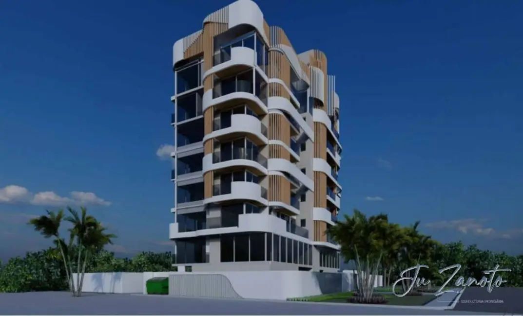 Apartamento com 3 quartos à venda, 173m2 em Matinhos - PR - imagem 6 Foto 6 de Apartamento com 3 quartos à venda, 173m2 em Matinhos - PR