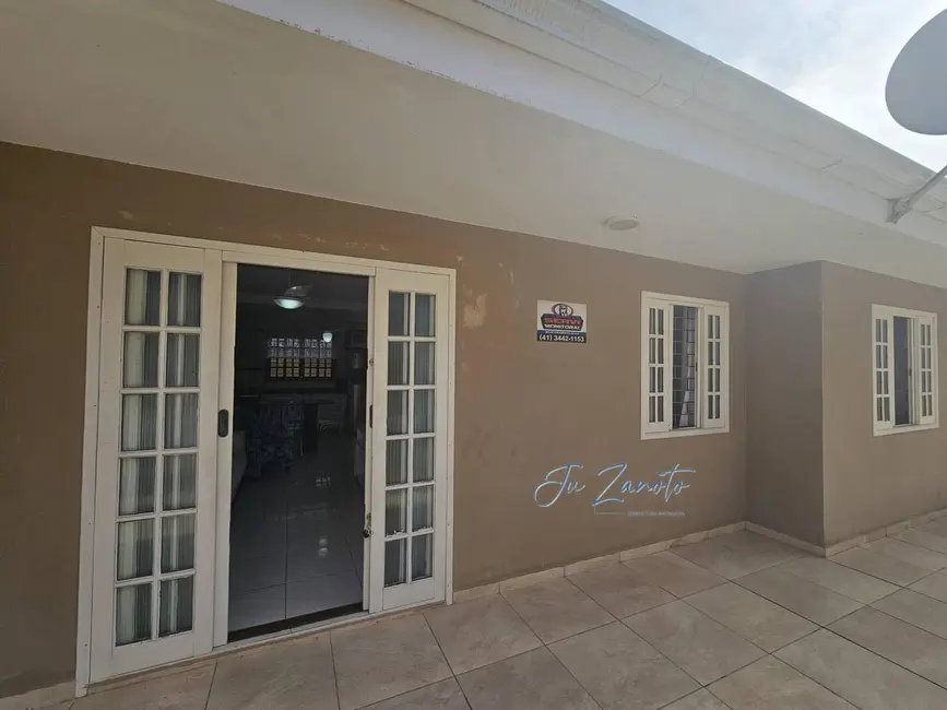 Foto 2 de Casa com 3 quartos à venda, 70m2 em Guaratuba - PR