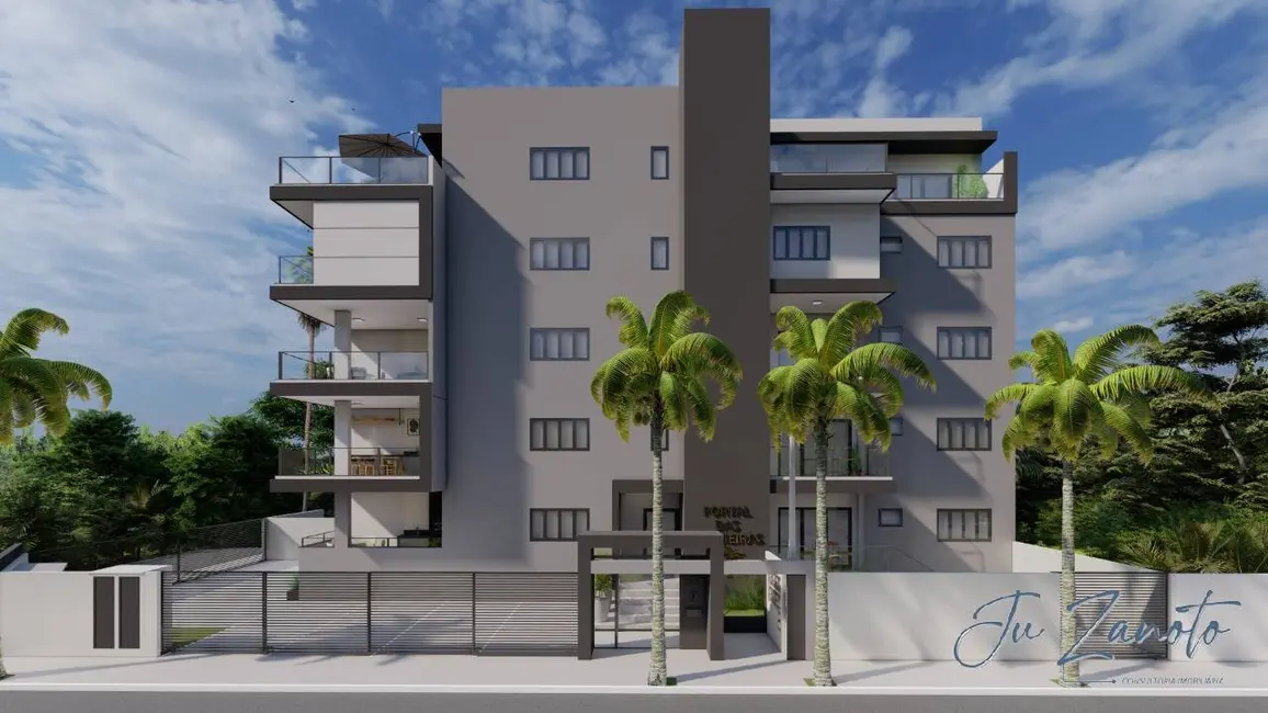 Foto 2 de Apartamento com 3 quartos à venda, 82m2 em Itapoa - SC