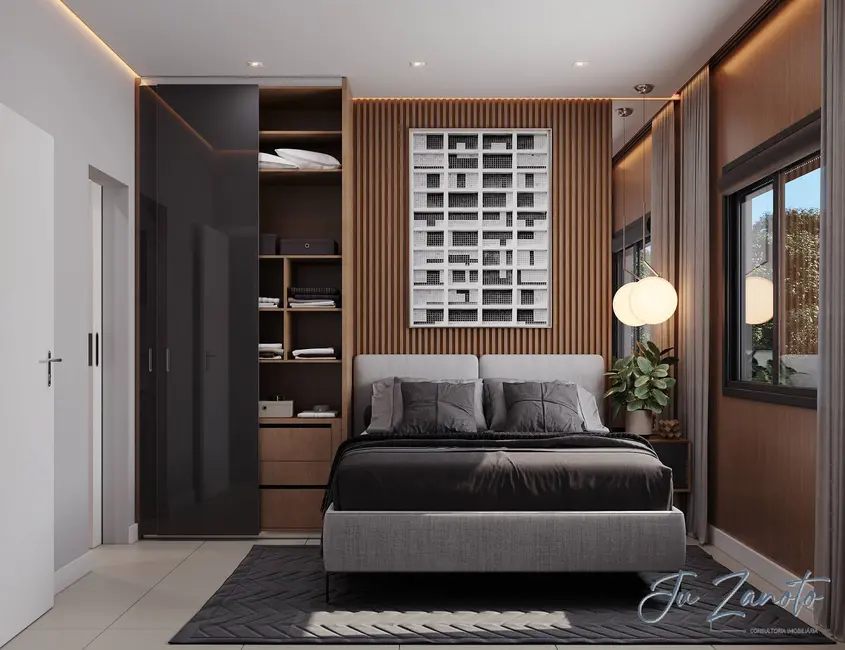 Apartamento com 2 quartos à venda, 59m2 em Matinhos - PR - imagem 8 Foto 8 de Apartamento com 2 quartos à venda, 59m2 em Matinhos - PR